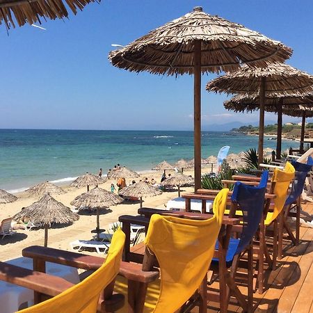 Alonaki Beach Превеза Екстер'єр фото