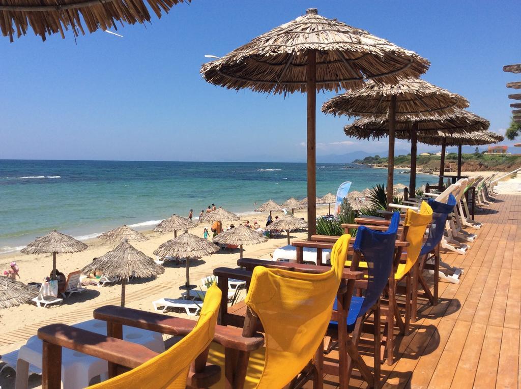 Alonaki Beach Превеза Екстер'єр фото