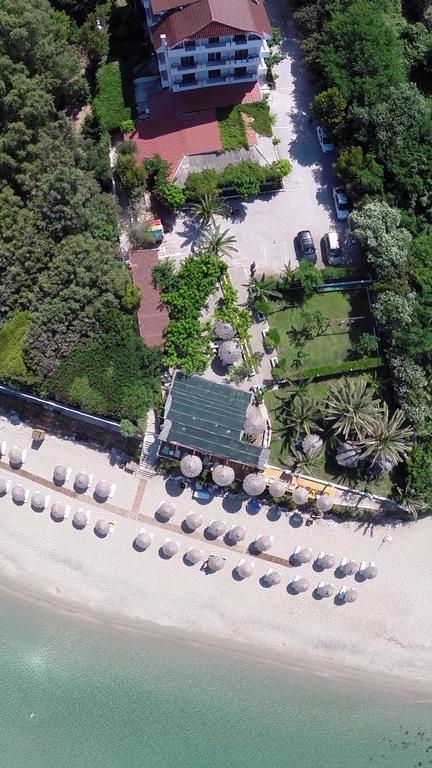 Alonaki Beach Превеза Екстер'єр фото