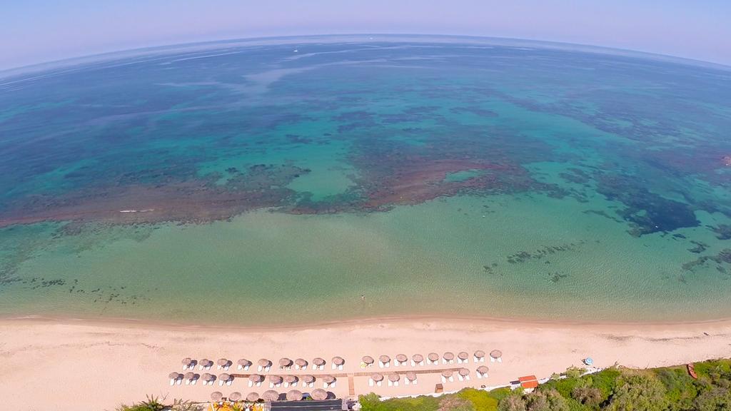 Alonaki Beach Превеза Екстер'єр фото