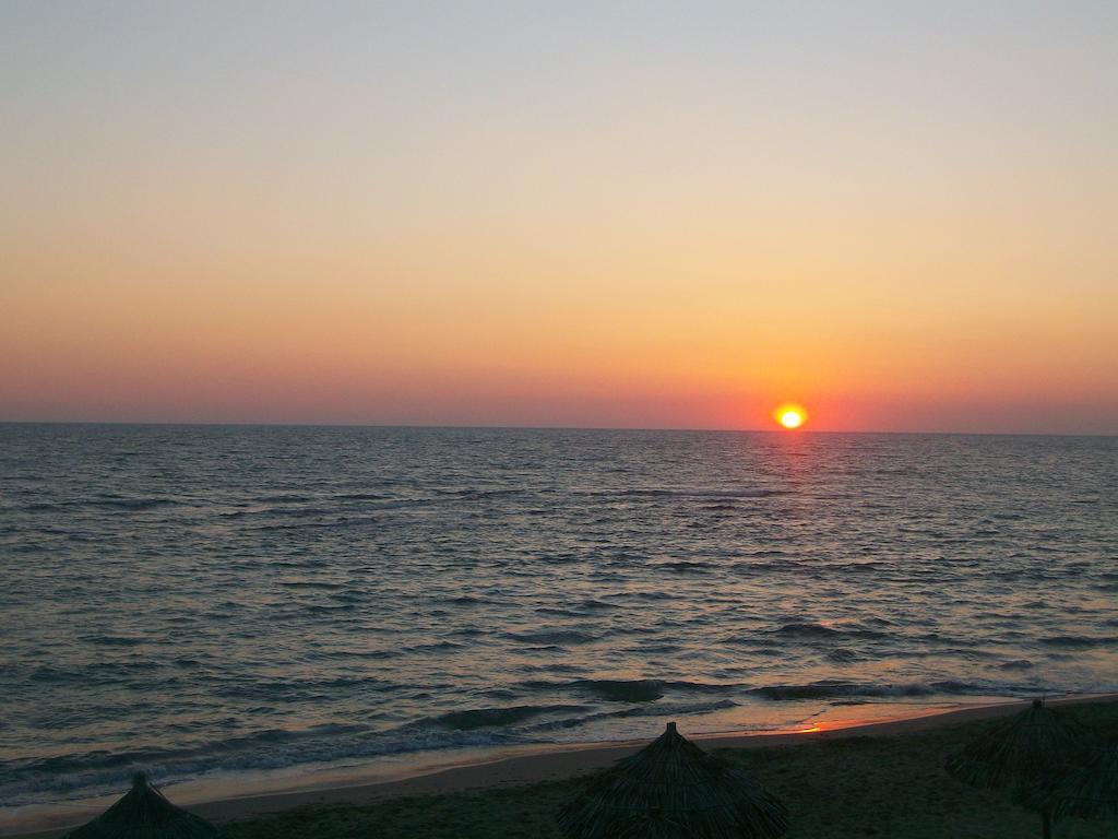 Alonaki Beach Превеза Екстер'єр фото